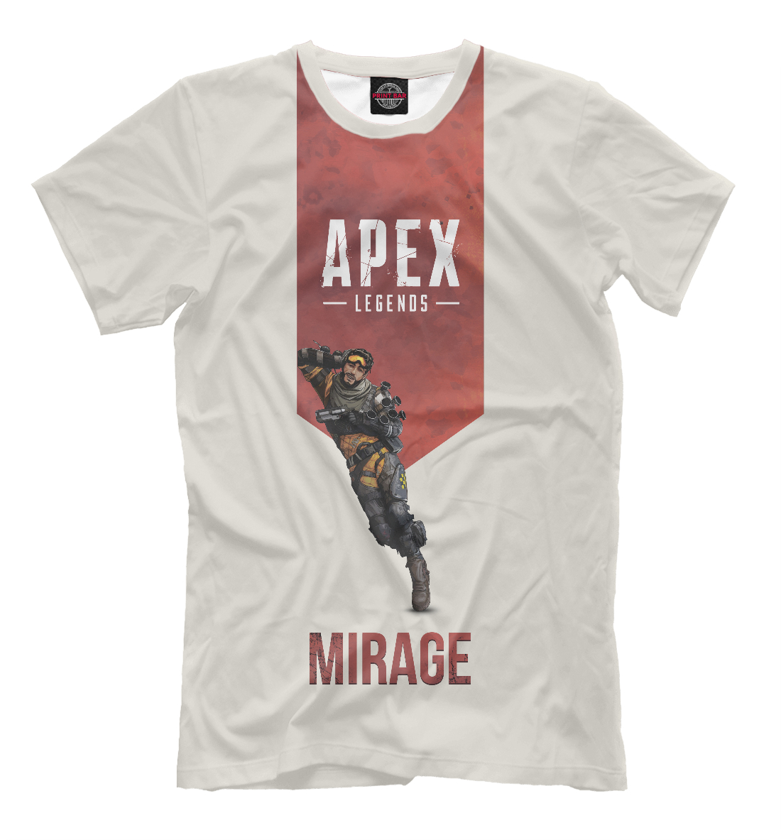 

Mirage apex legends