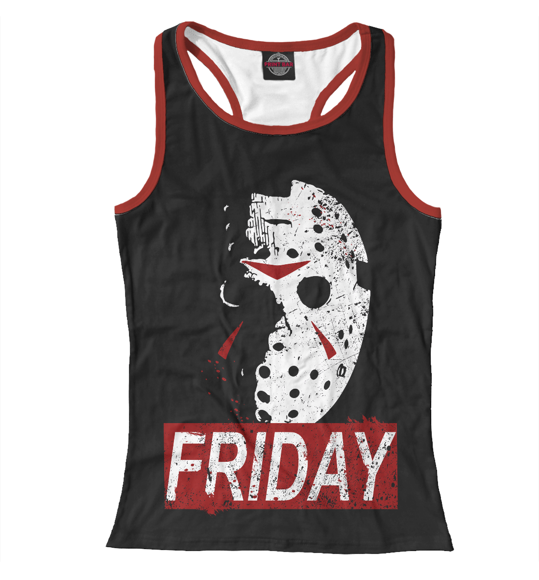 

Friday Jason