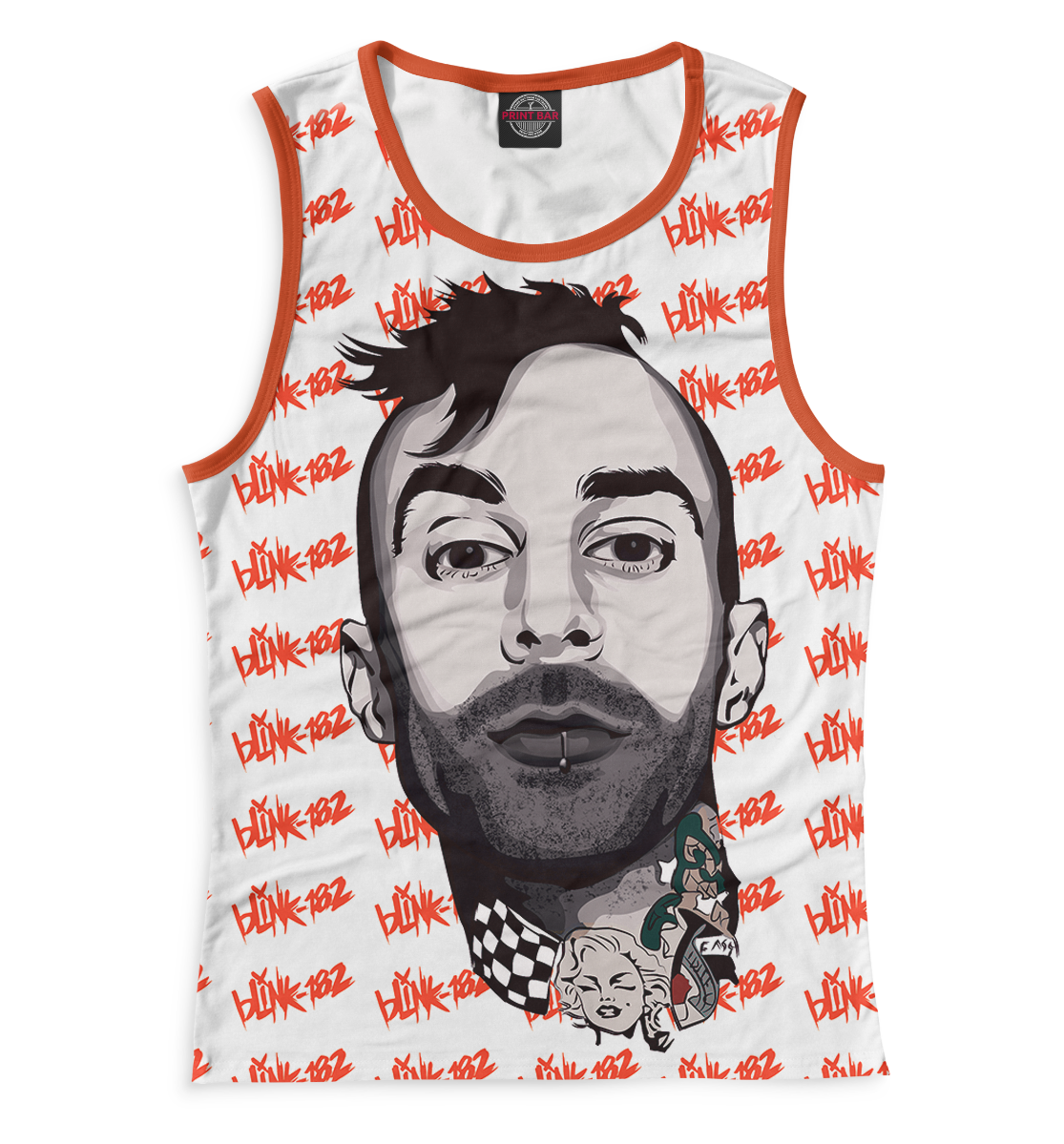 

Travis Barker