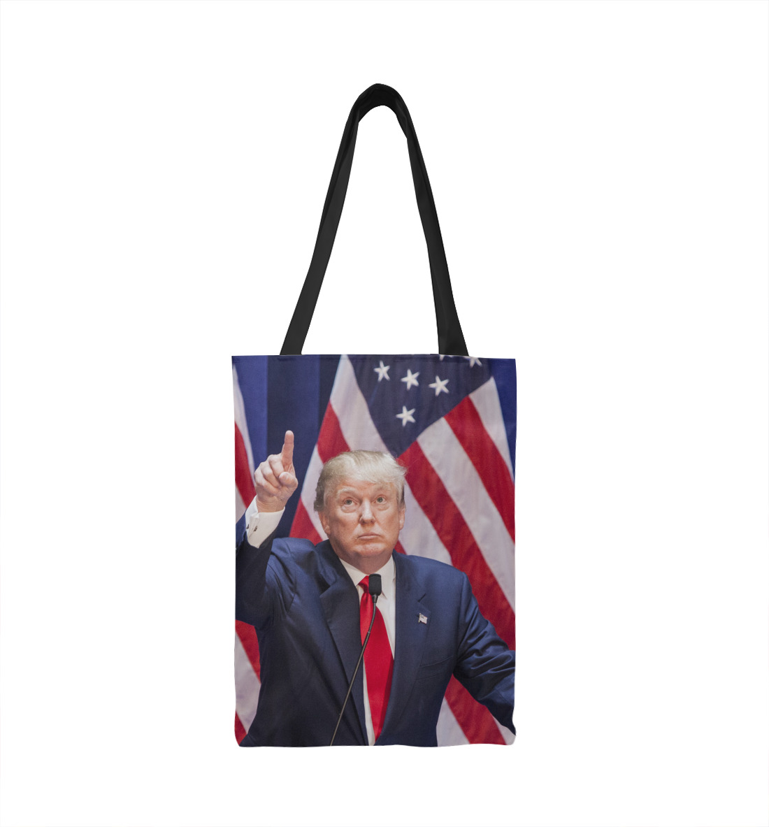 

Дональд Трамп