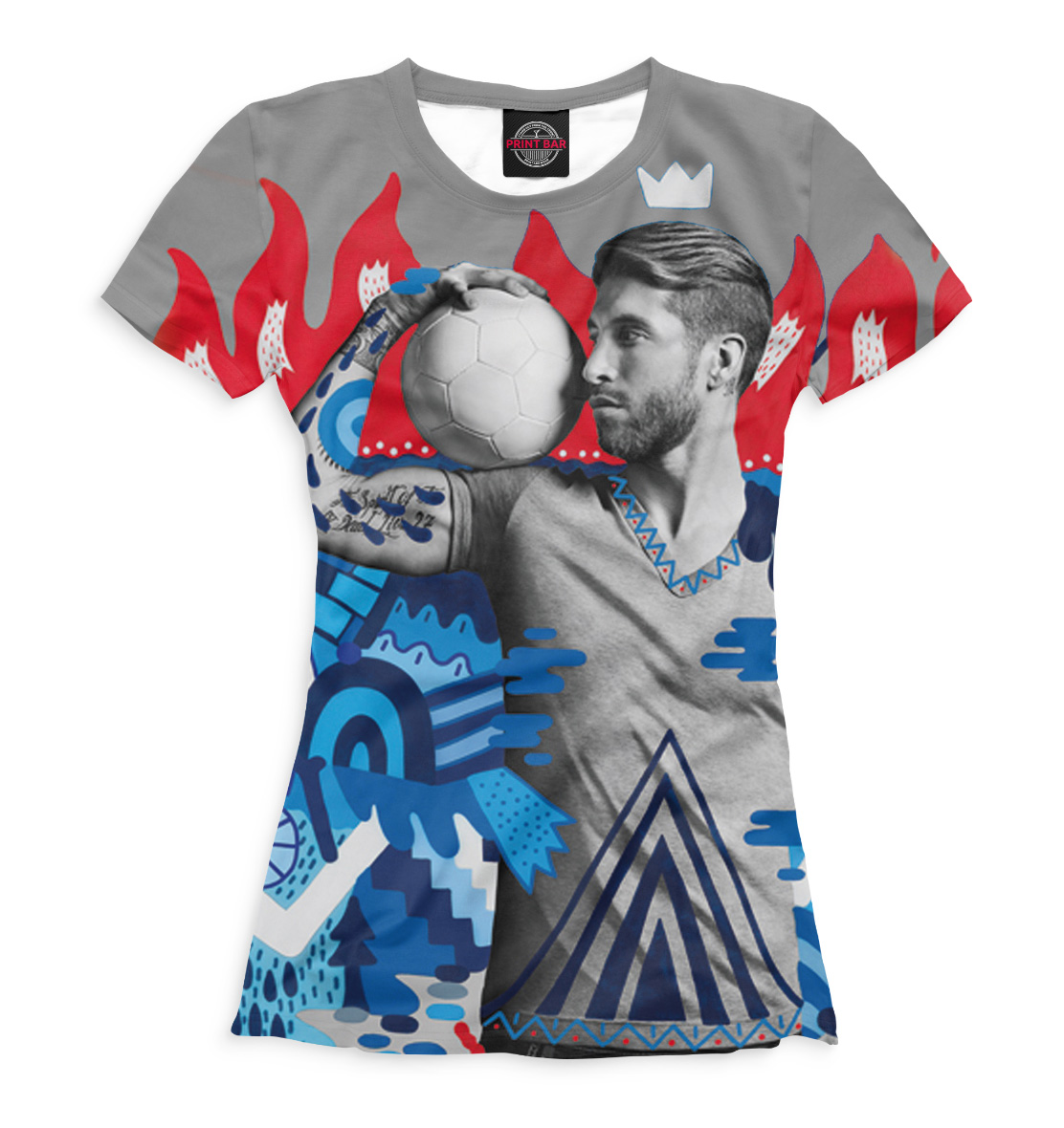 

Серхио Рамос