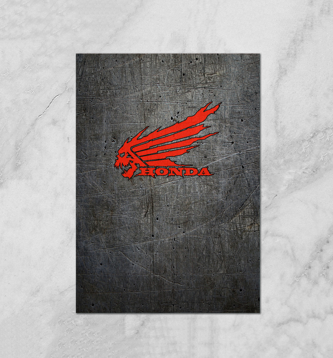 

Honda