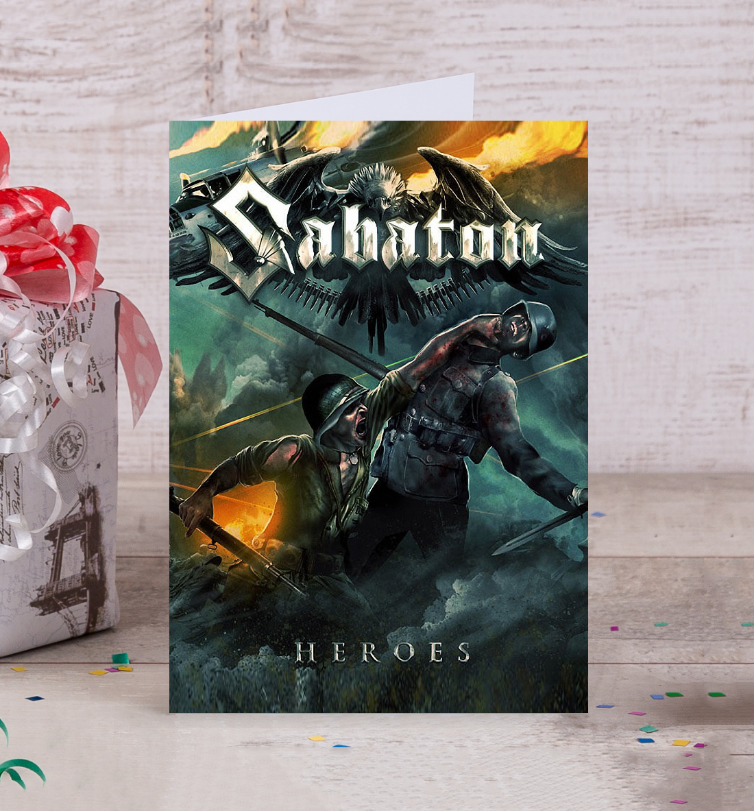 

Sabaton