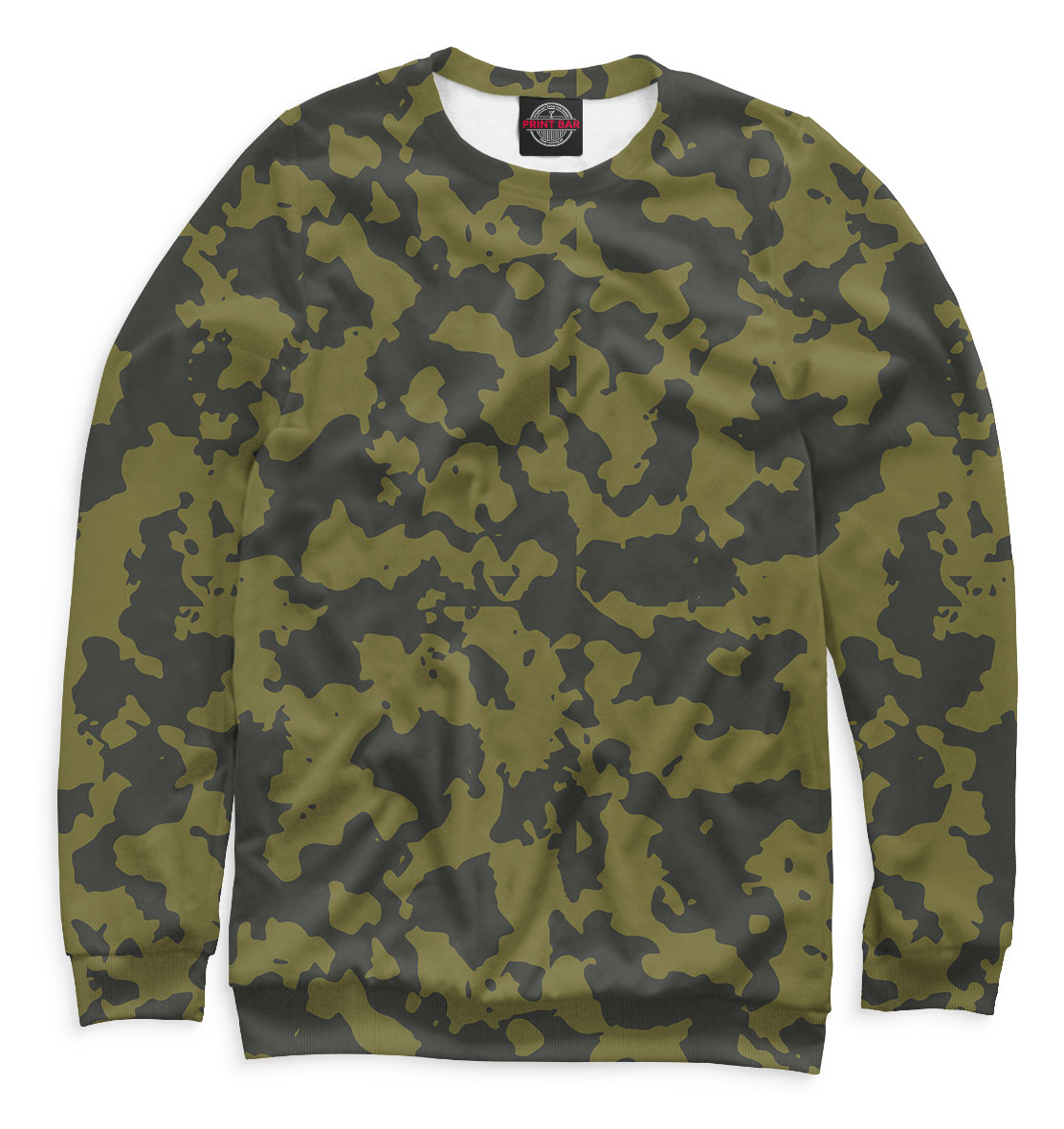 

Dark Green Camo