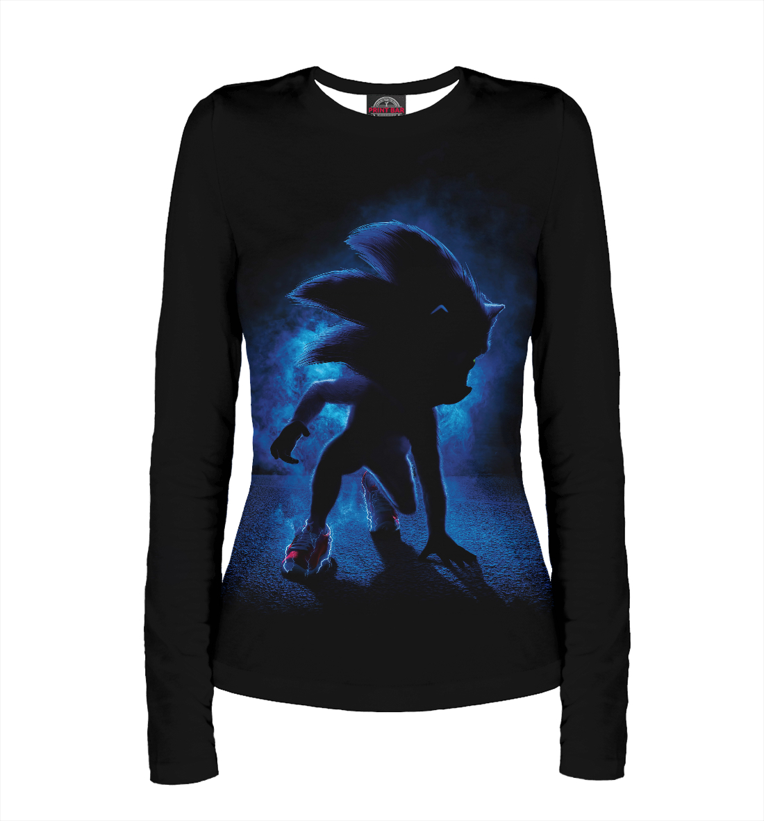 

Sonic (Лого на спине)