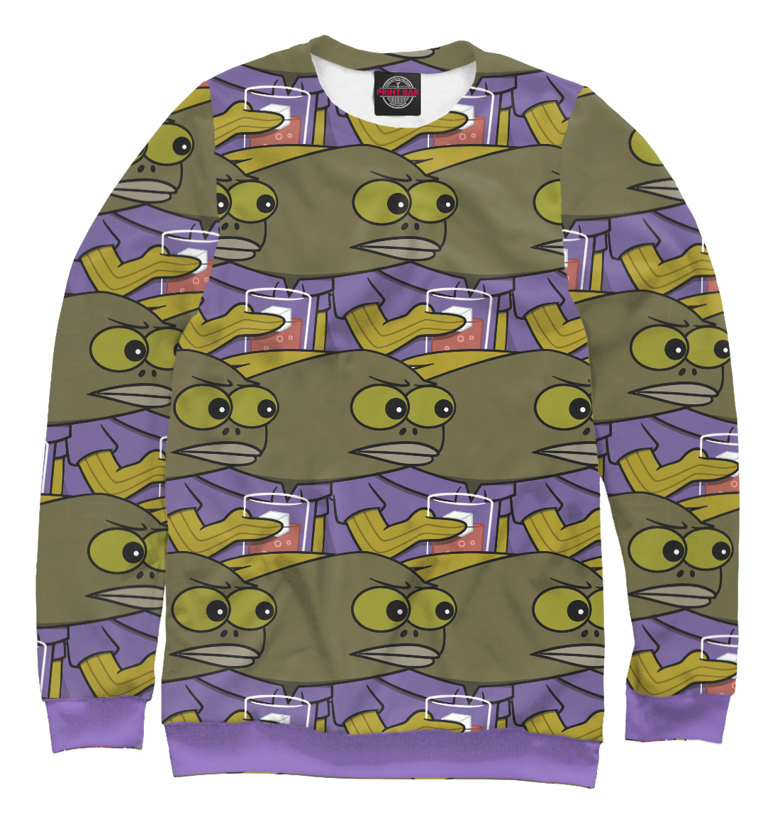 

Spongebob Fish meme