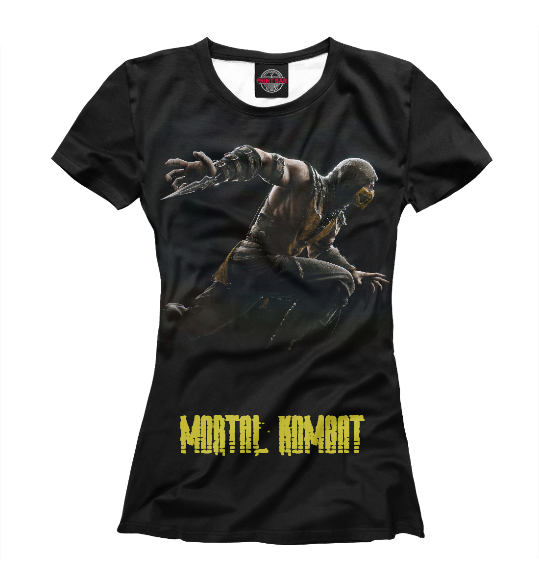 

Mortal Kombat