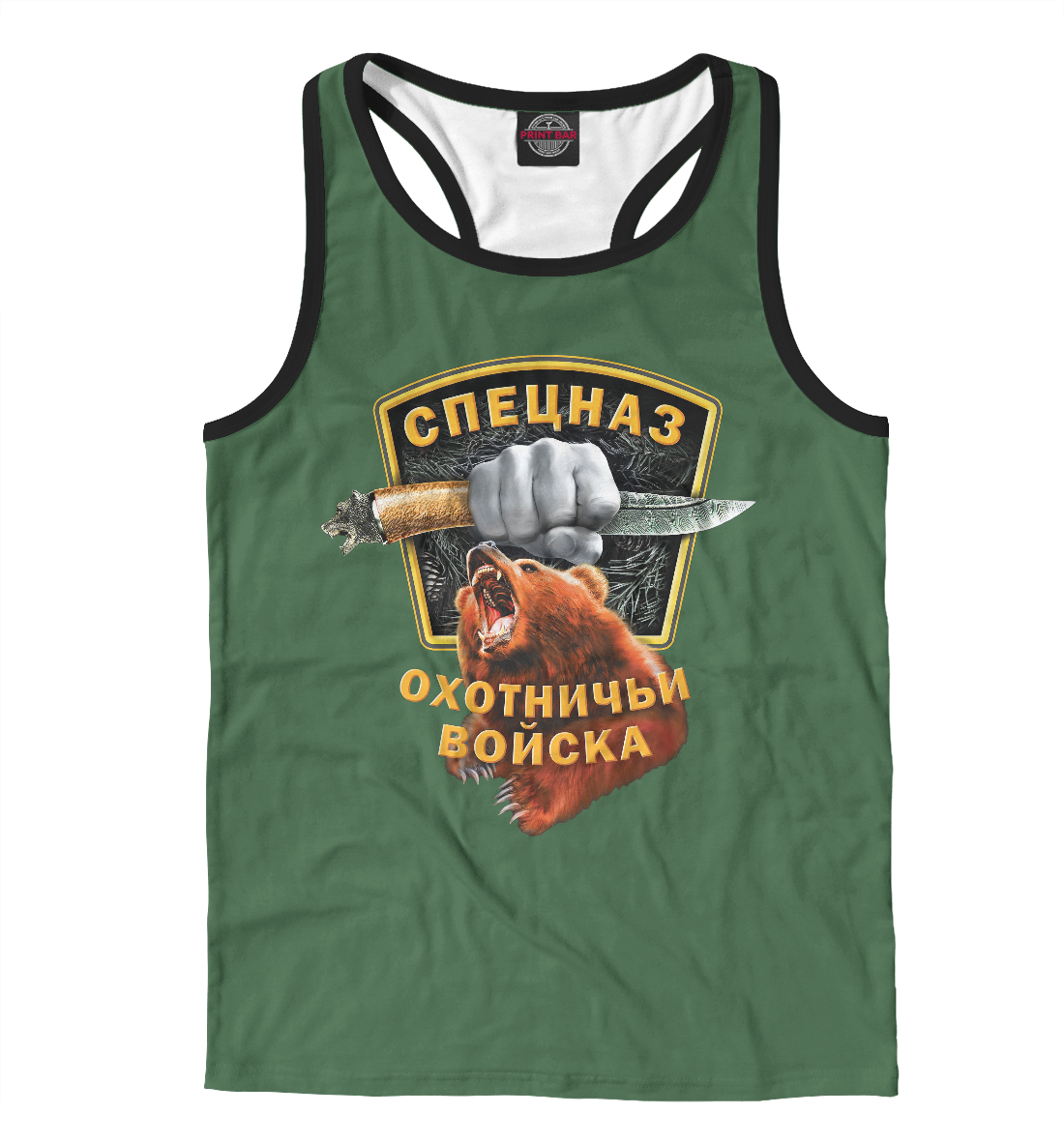 

Матёрый Охотник