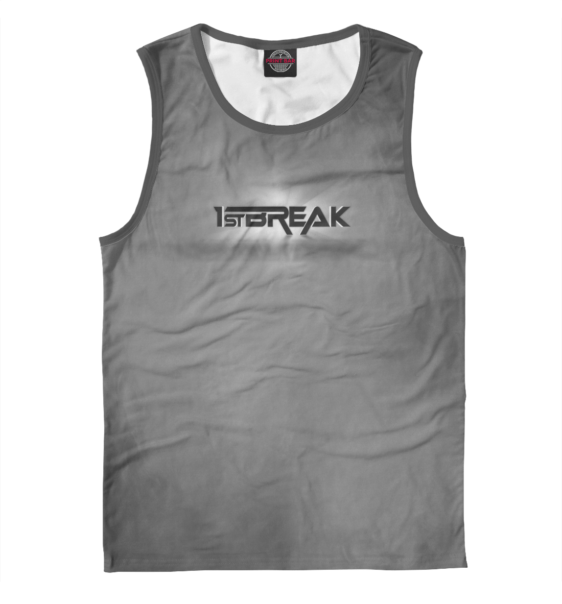 

1st Break Grey