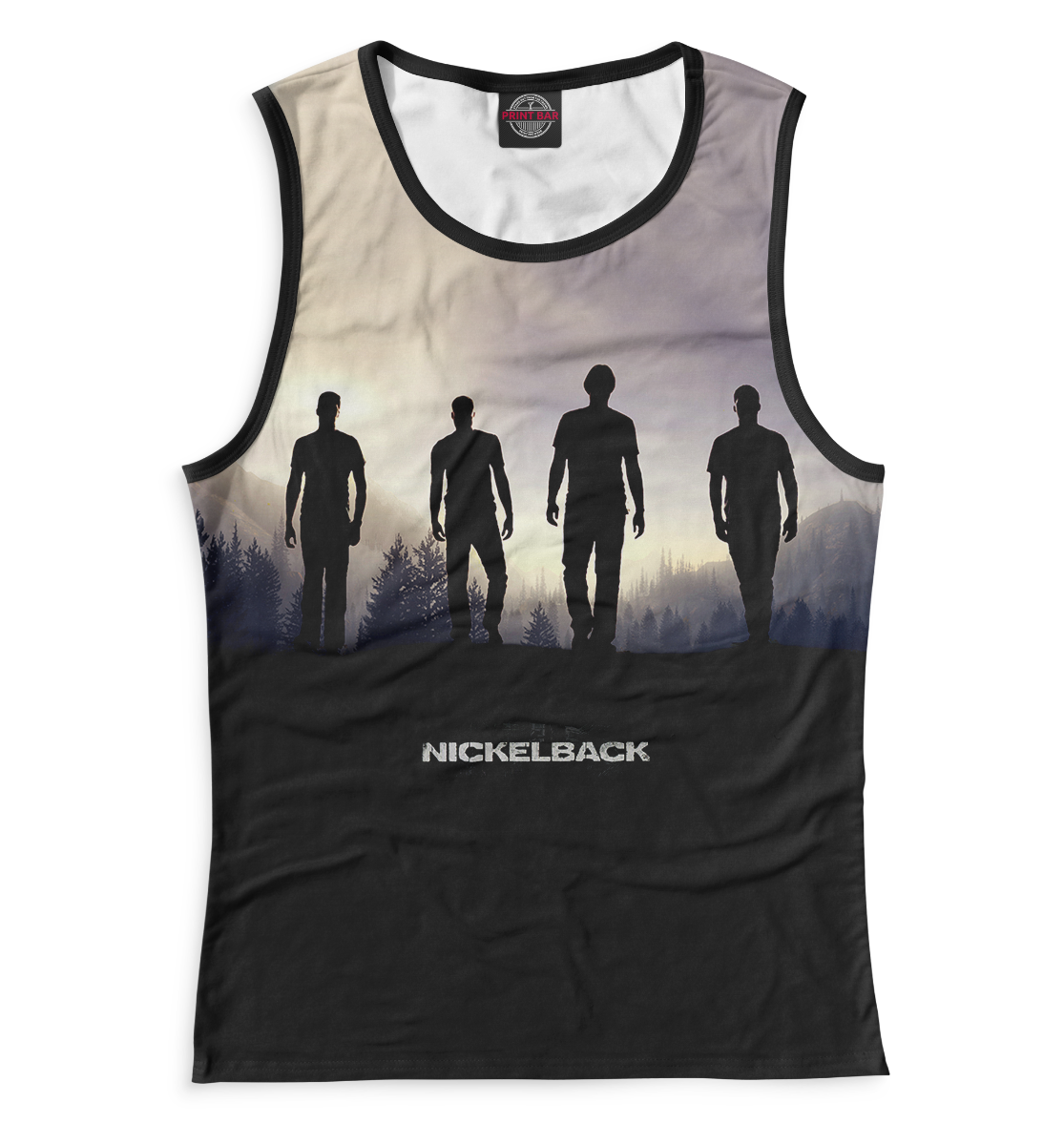 

Nickelback