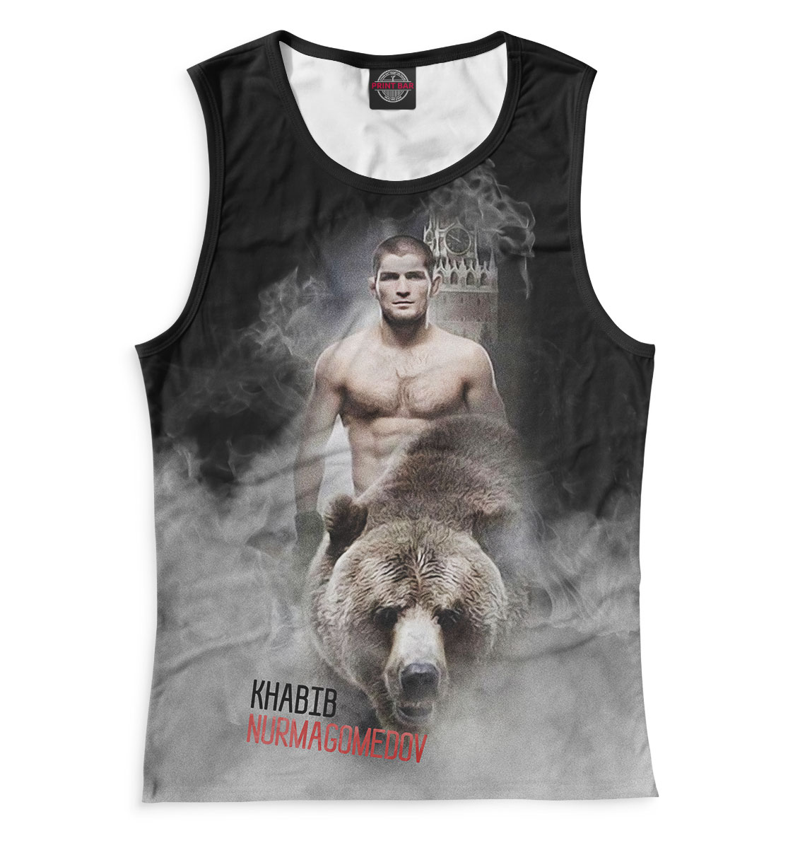 

Хабиб Нурмагомедов