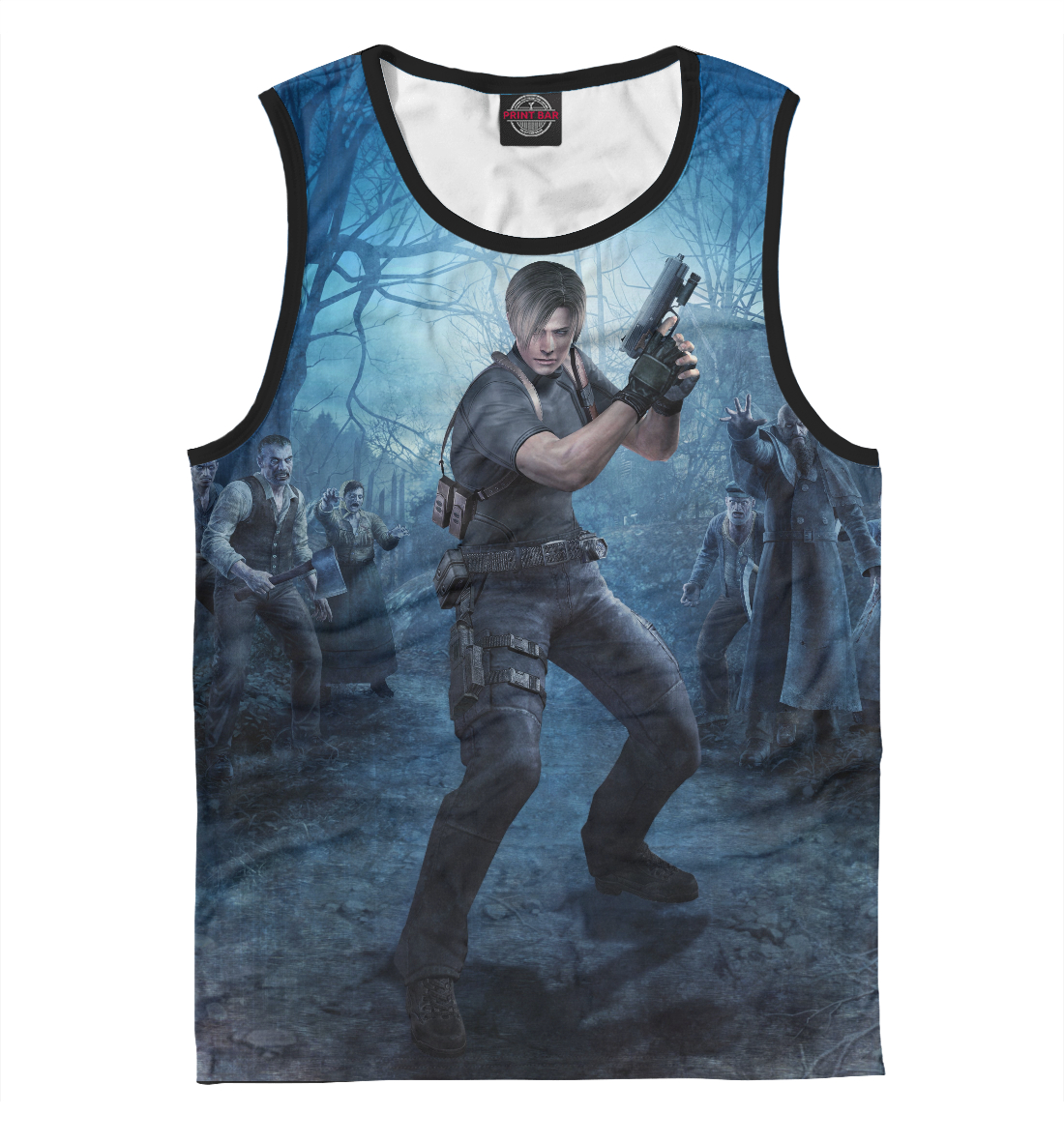 

Resident Evil 4
