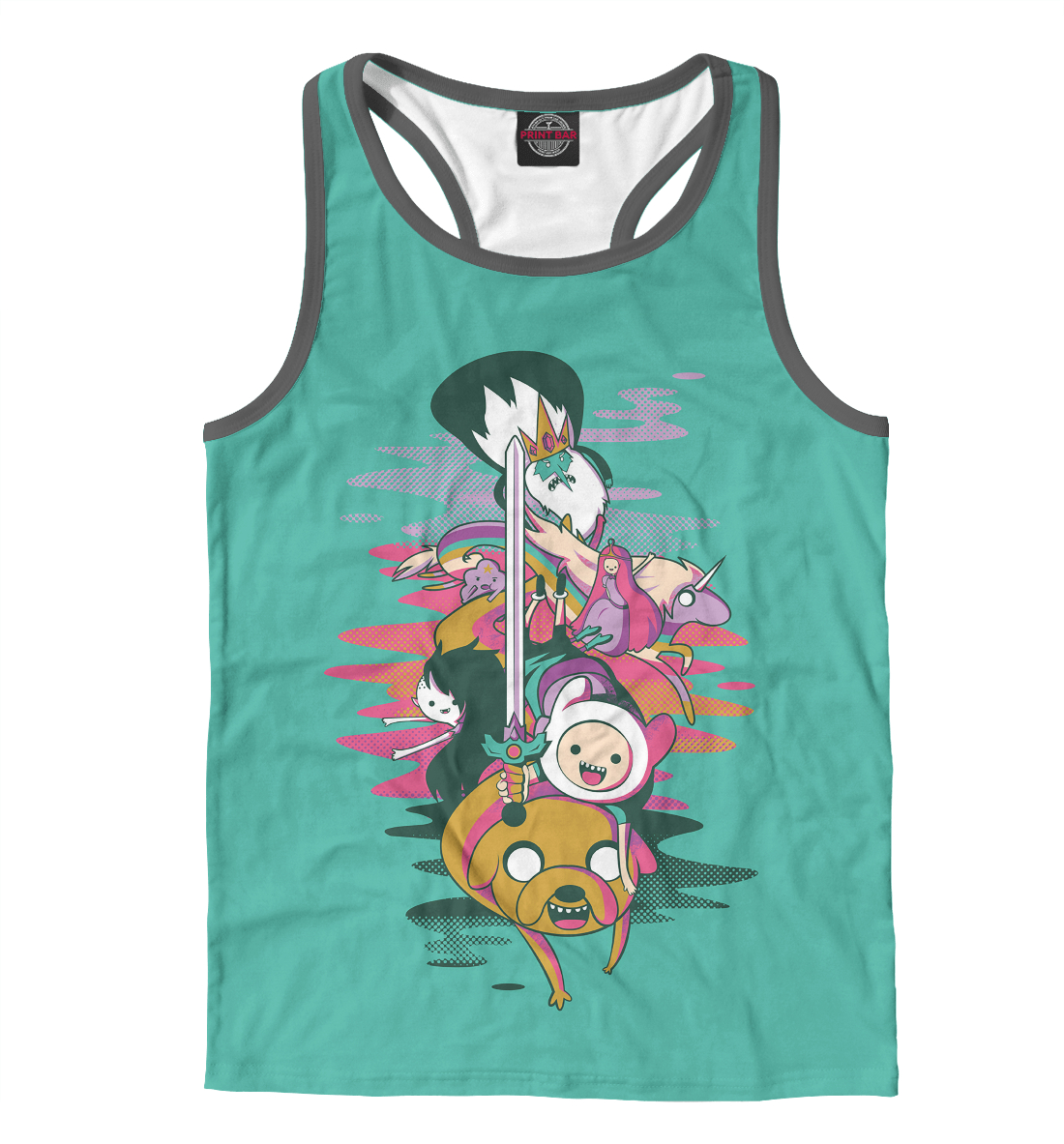 

Adventure time