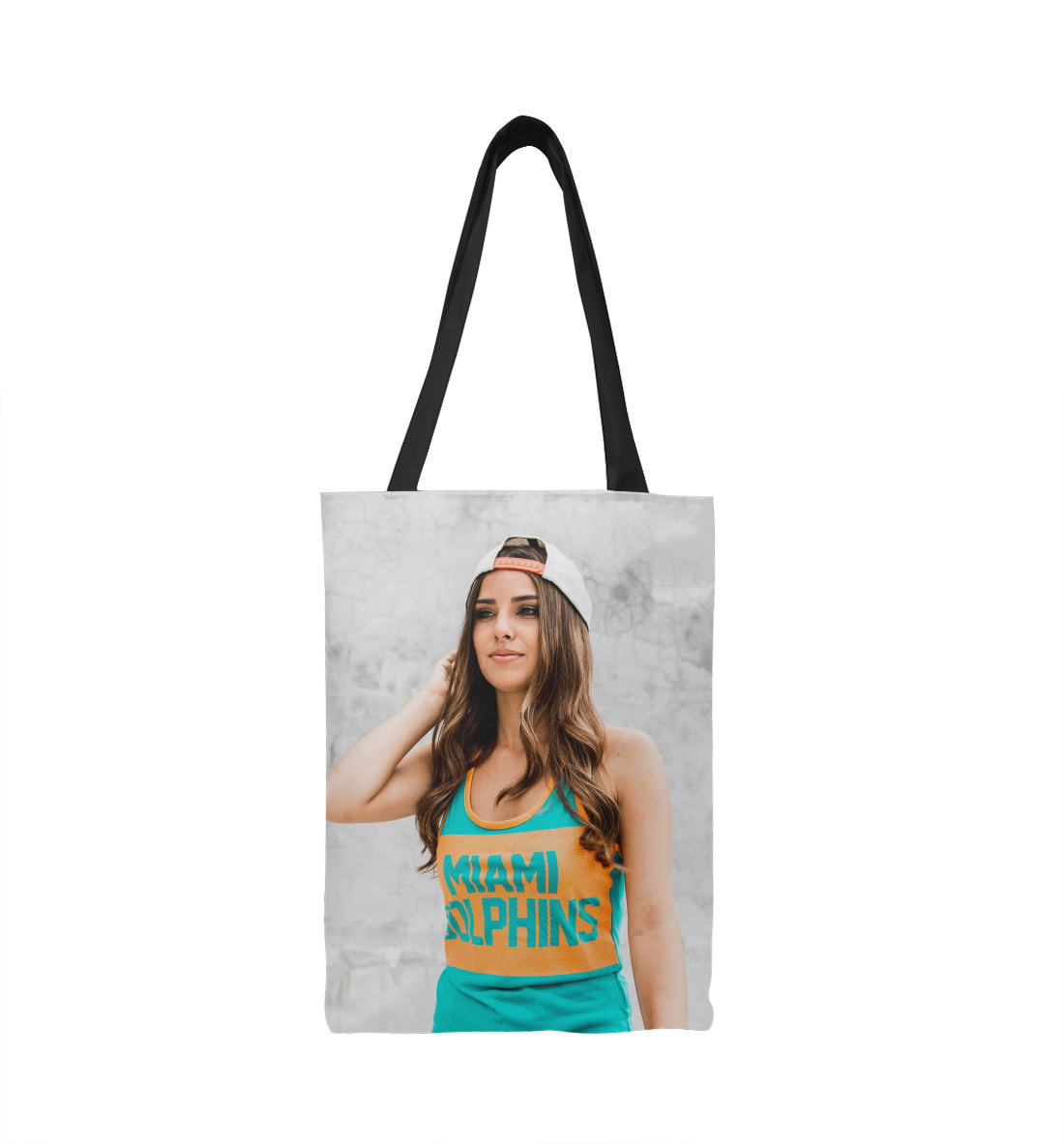 

Спортсменка