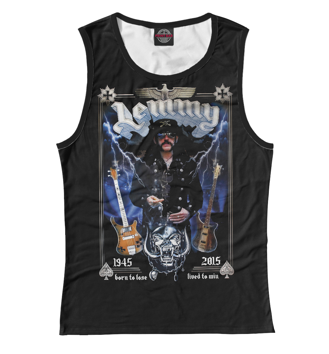 

Lemmy