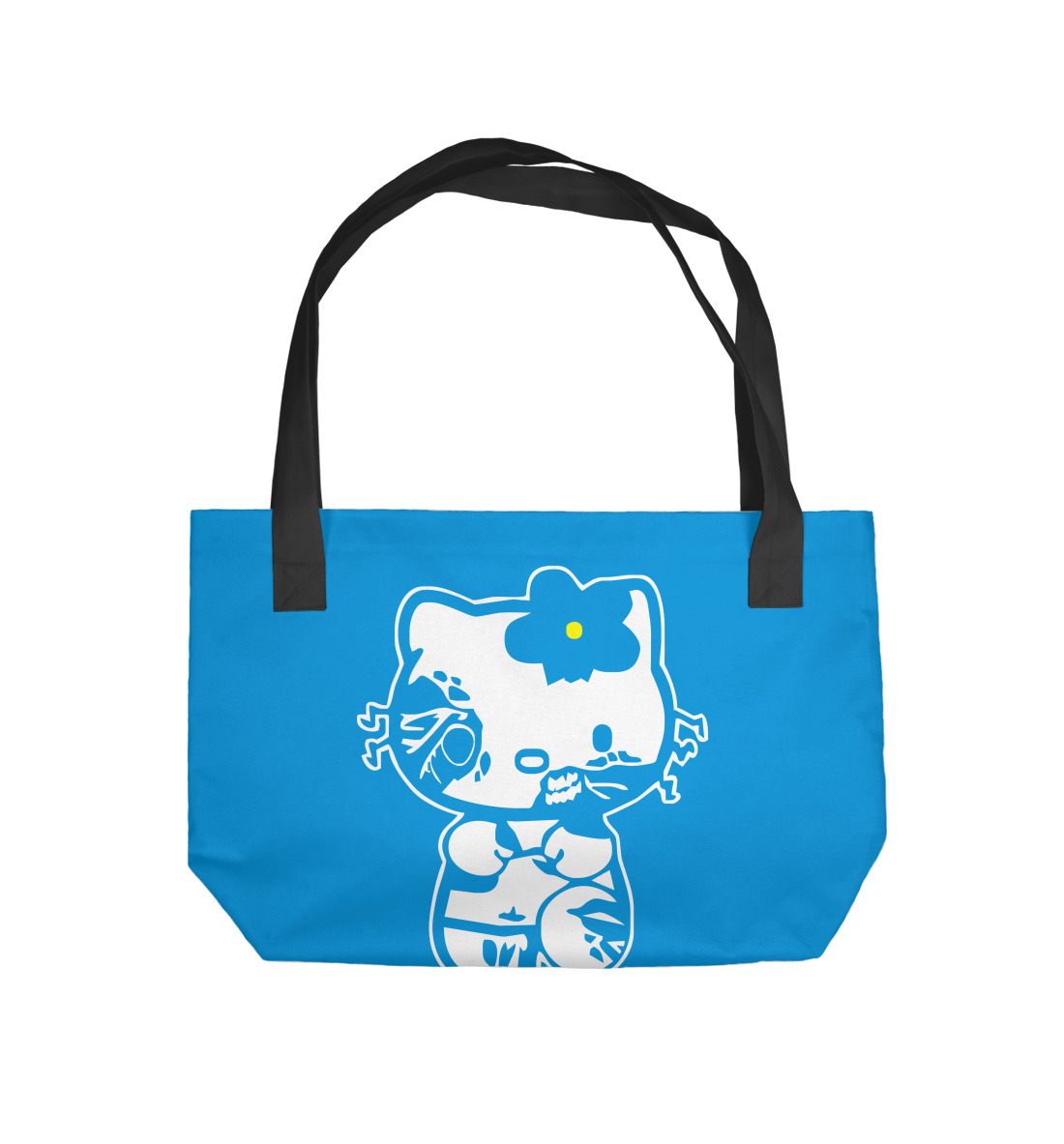 

Zombie Kitty