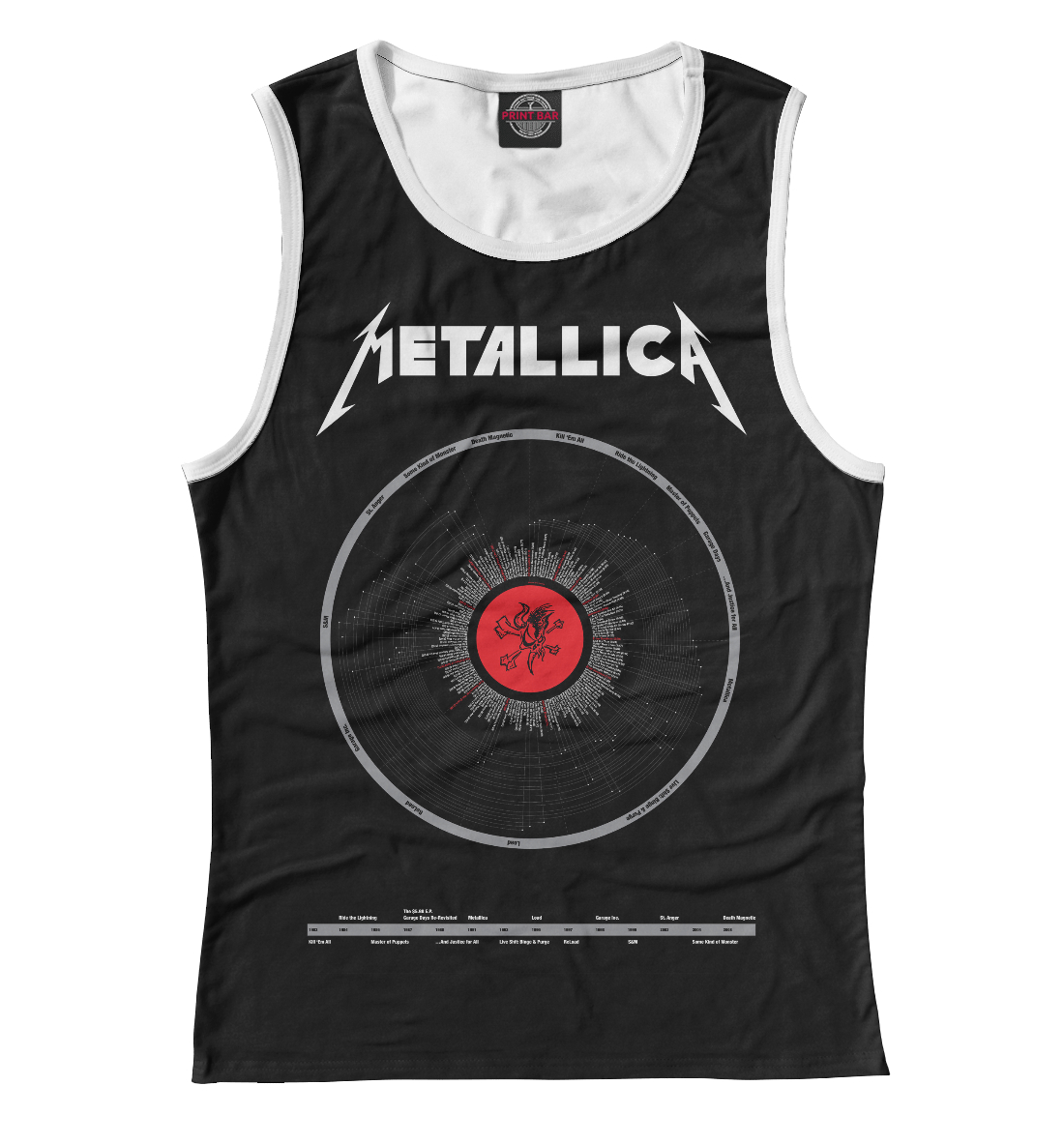 

Metallica