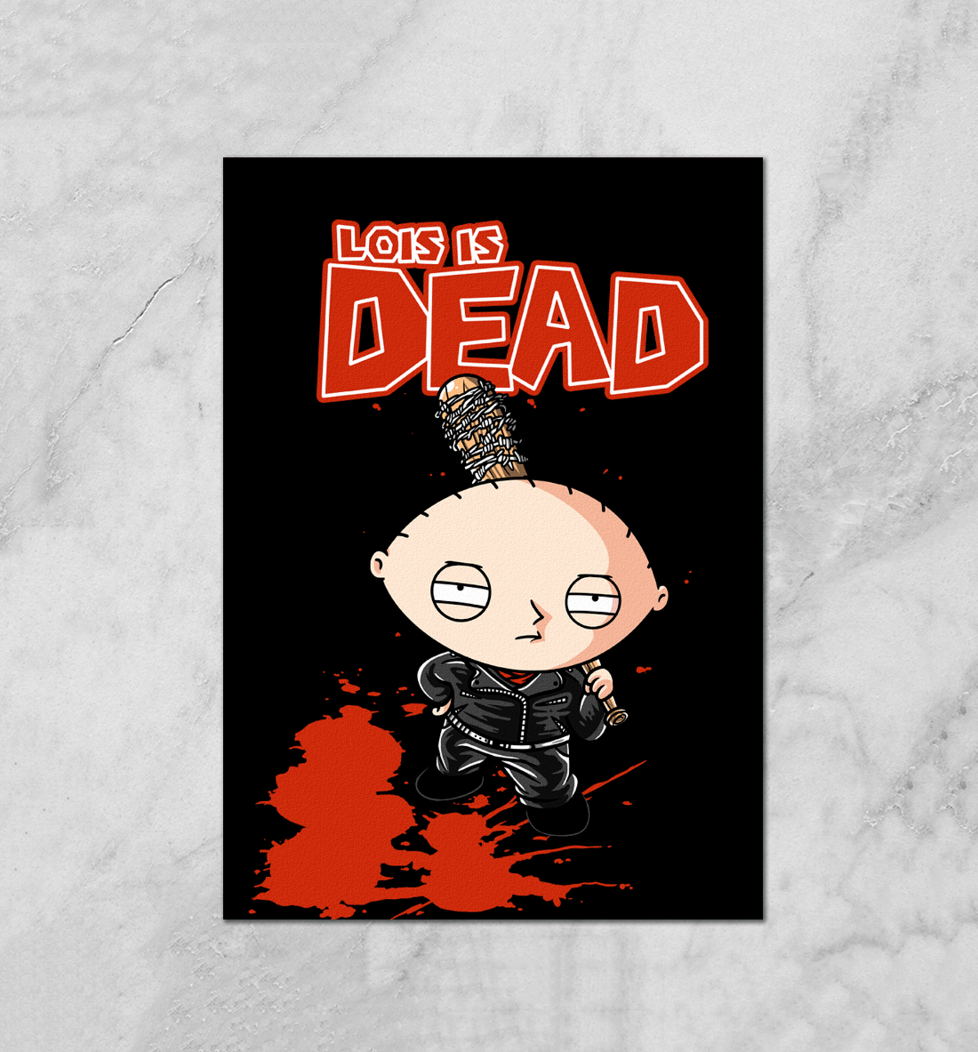 

Кровавый Стьюи