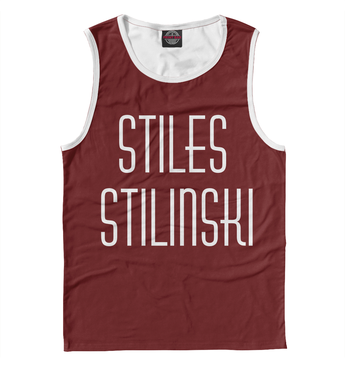 

Stiles Stilinski