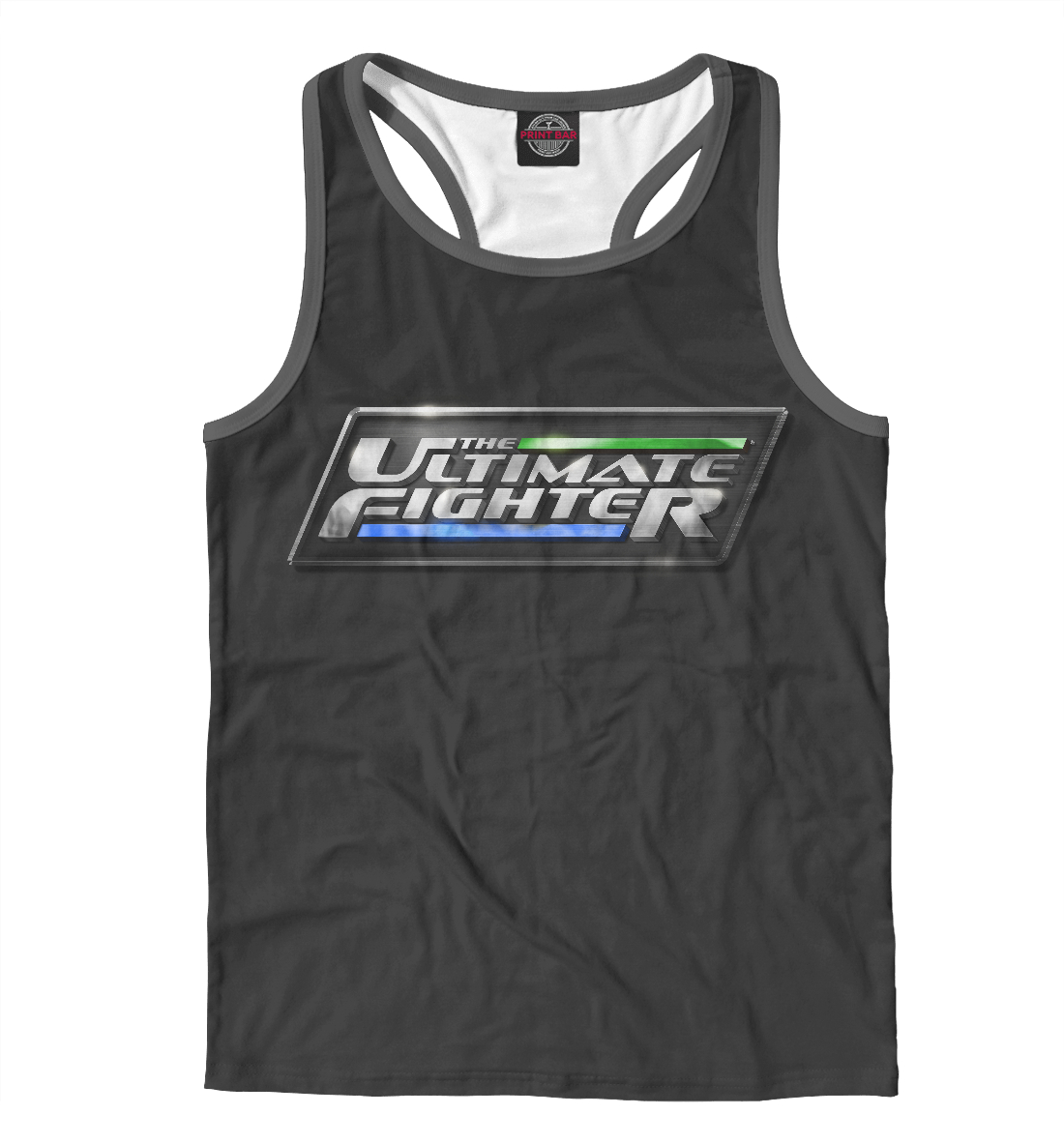 

The Ultimate Fighter