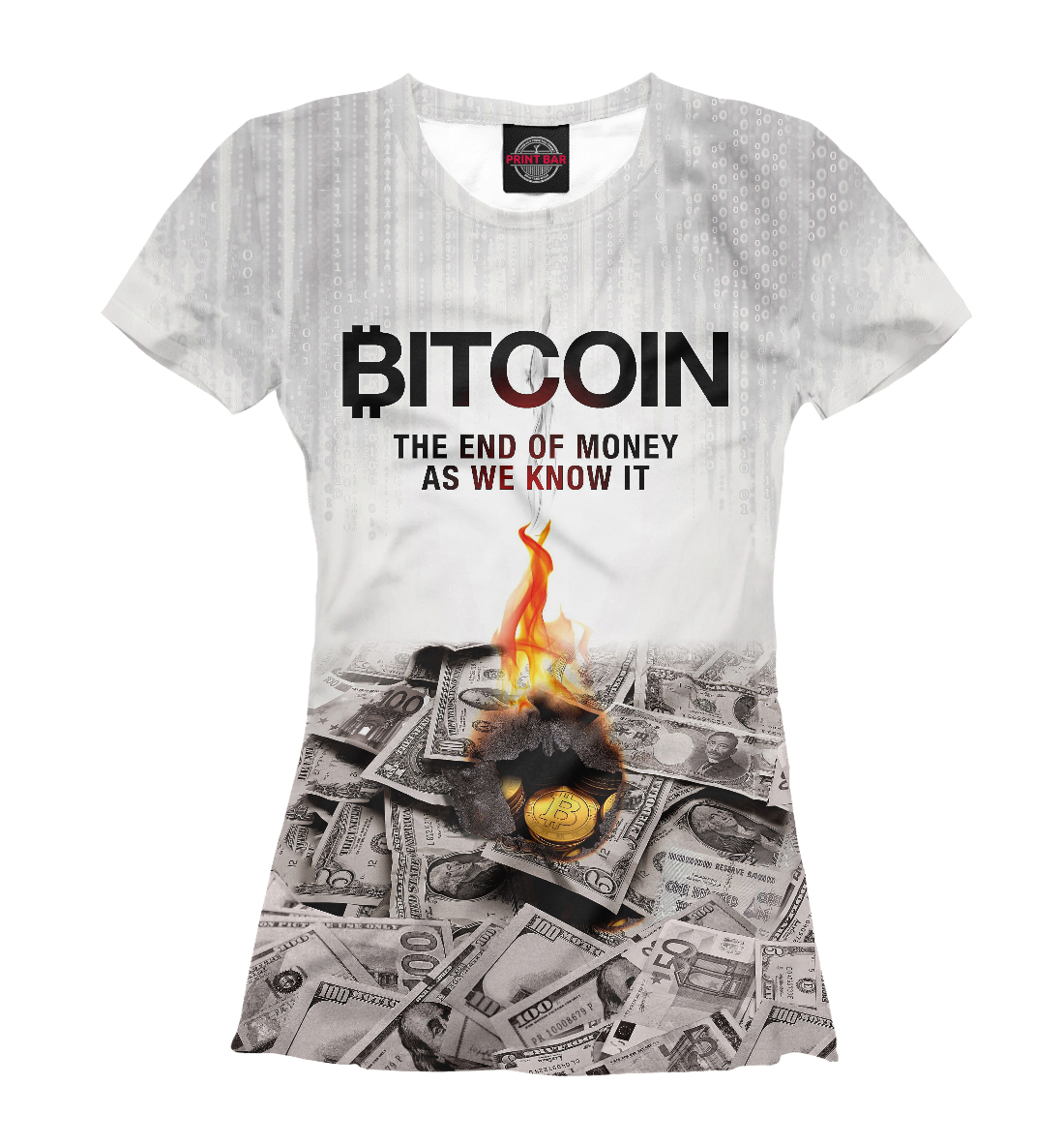 

Биткоин