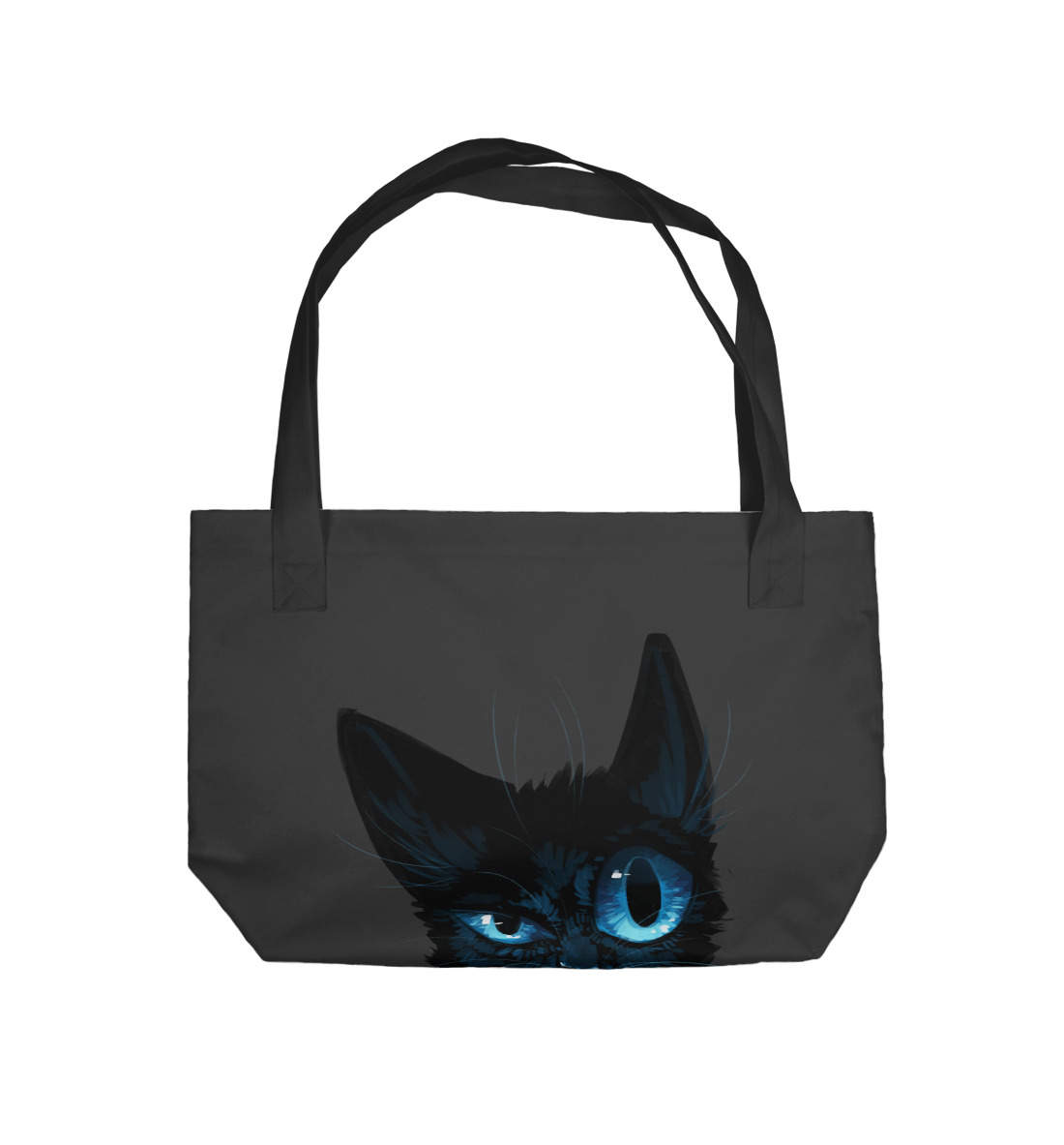 

Black kitten
