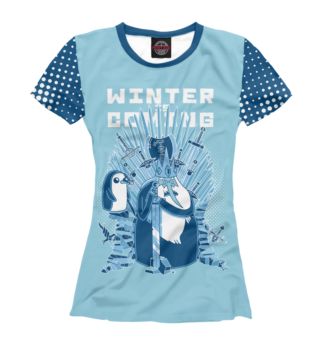 

Winter is Coming