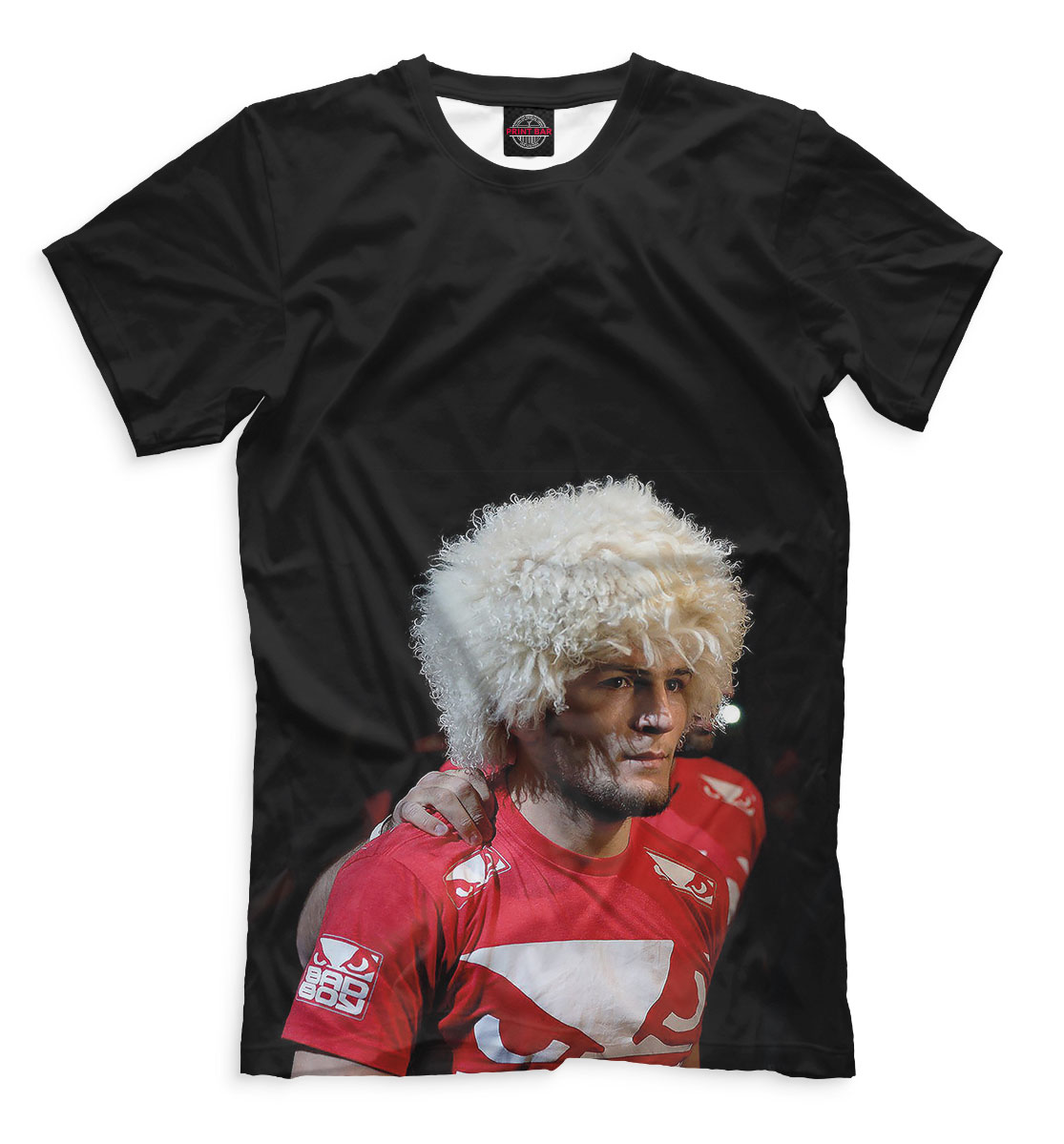 

Хабиб Нурмагомедов