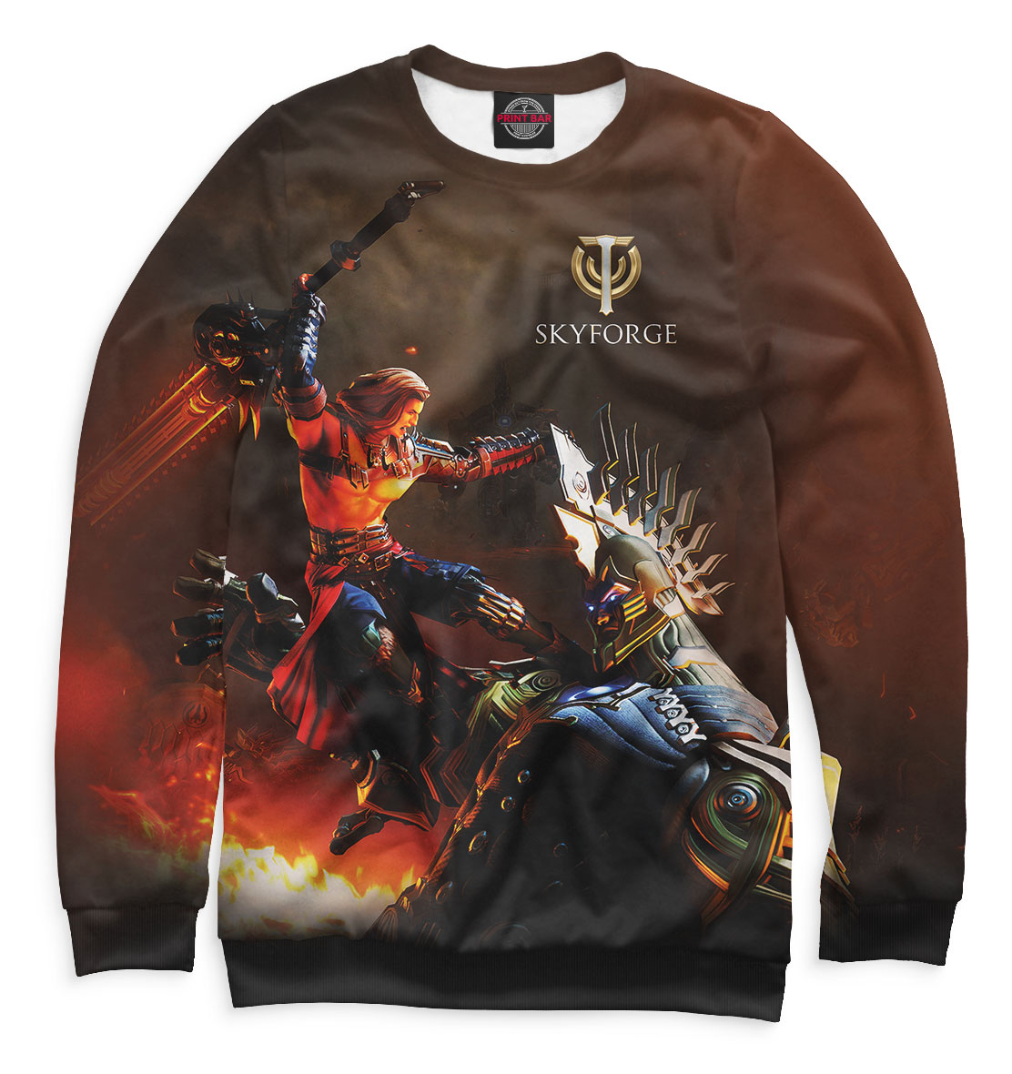 

Skyforge