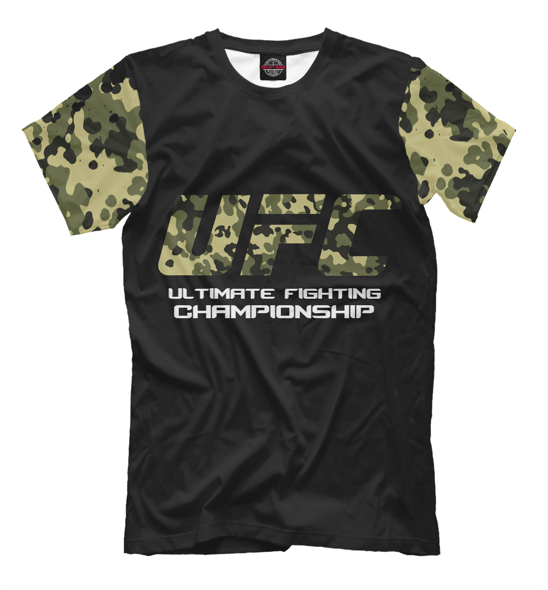 

UFC Камуфляж