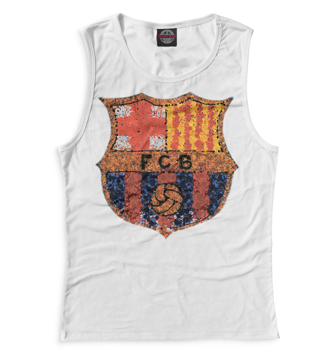 

FCB мозаика