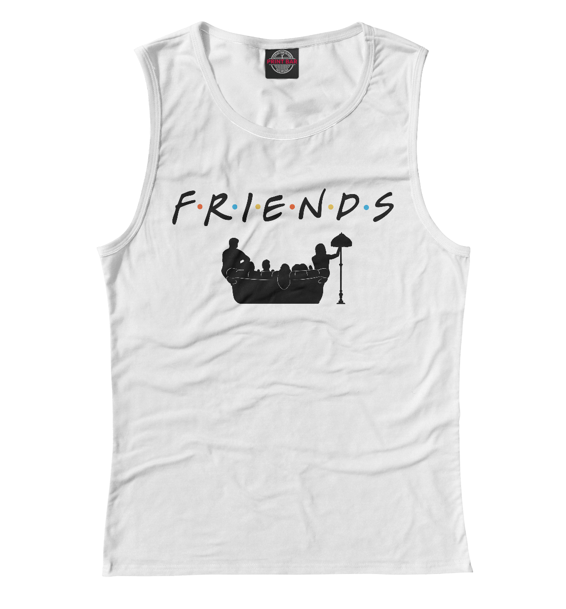 

Friends / Друзья