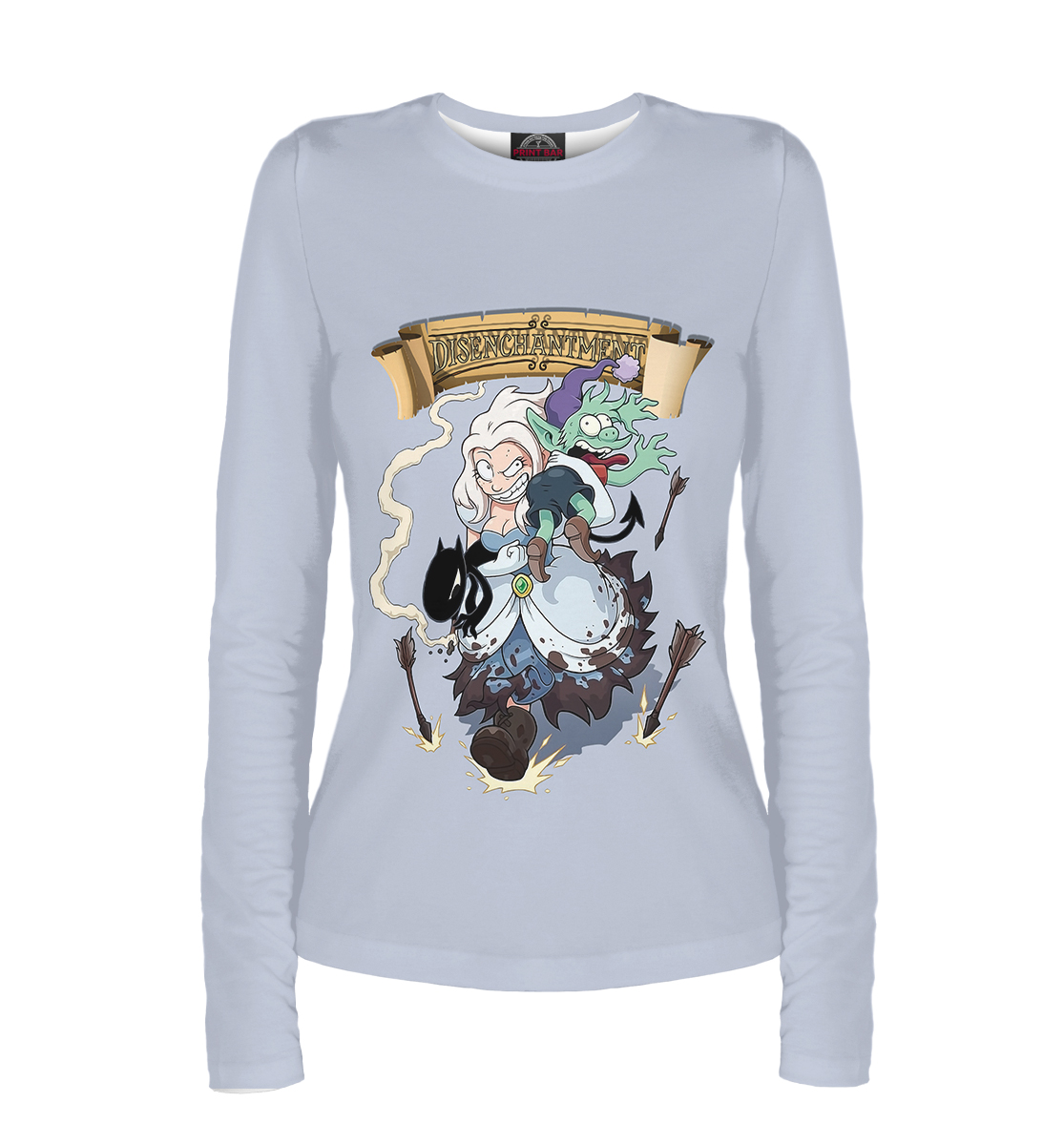 

Disenchantment