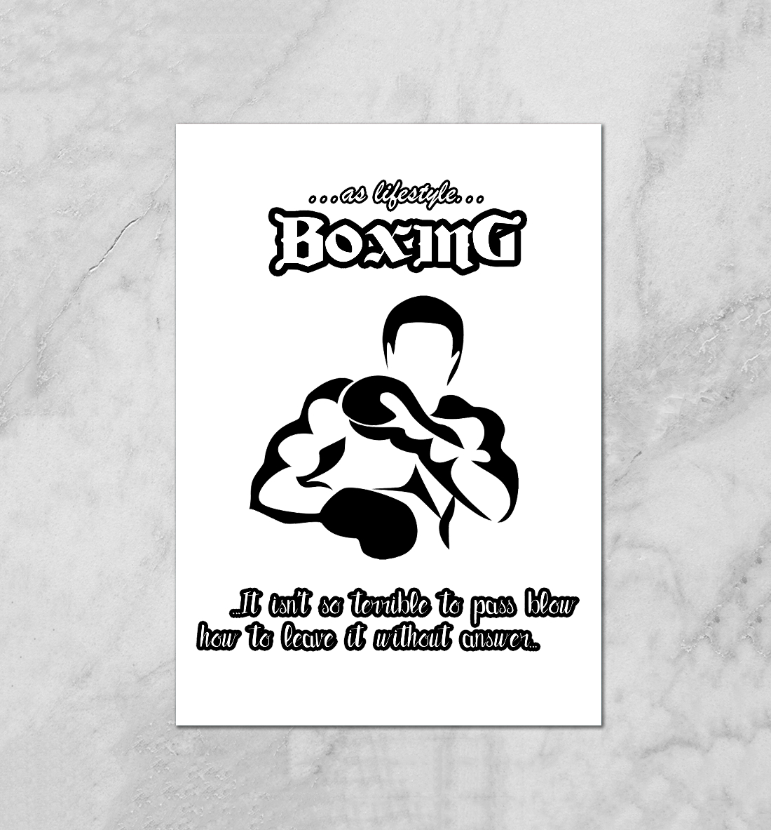 

BOXING