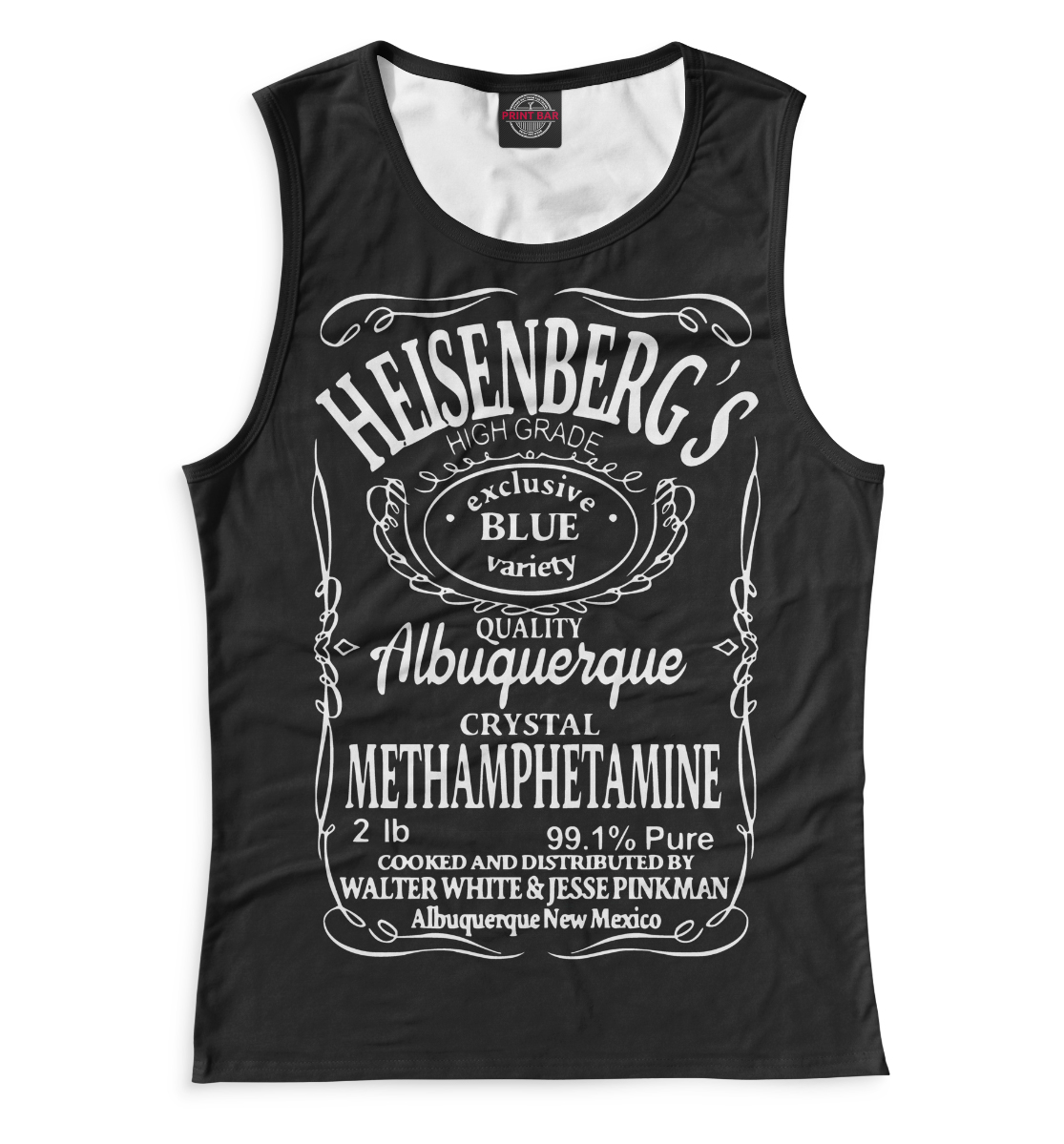 

Heisenberg's
