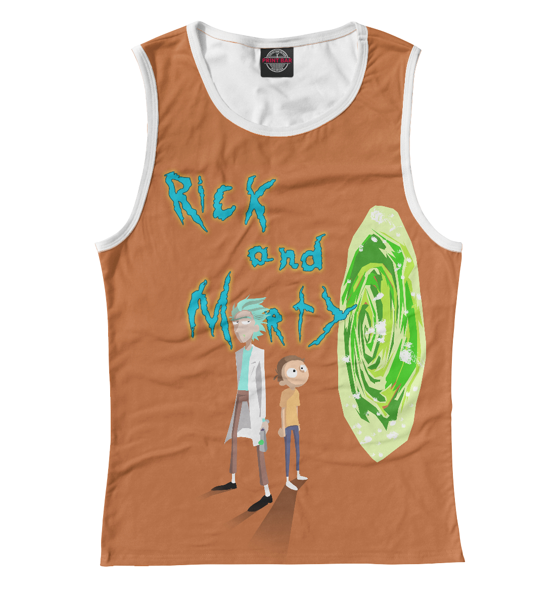 

Rick and Morty