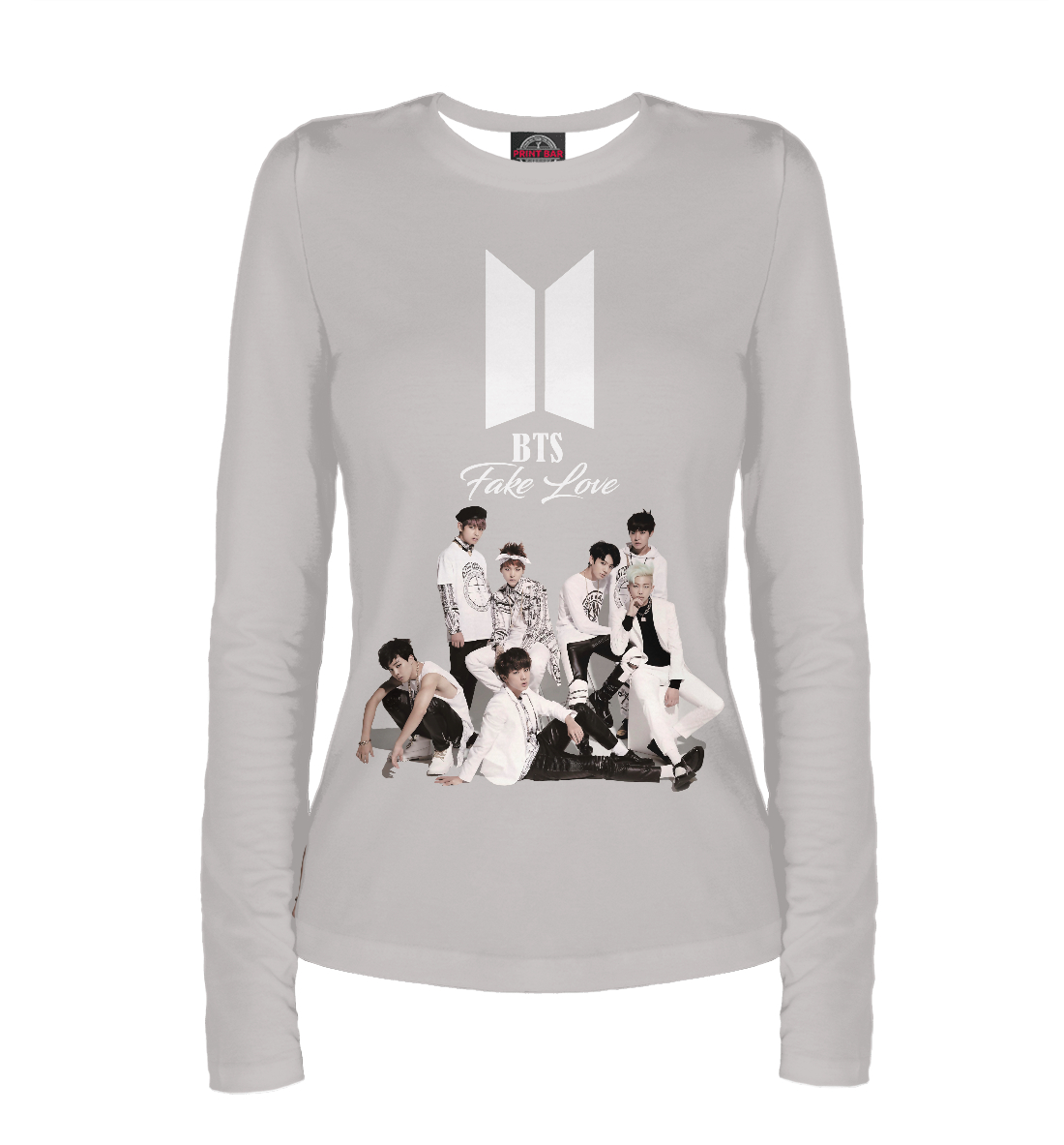 

BTS Take love