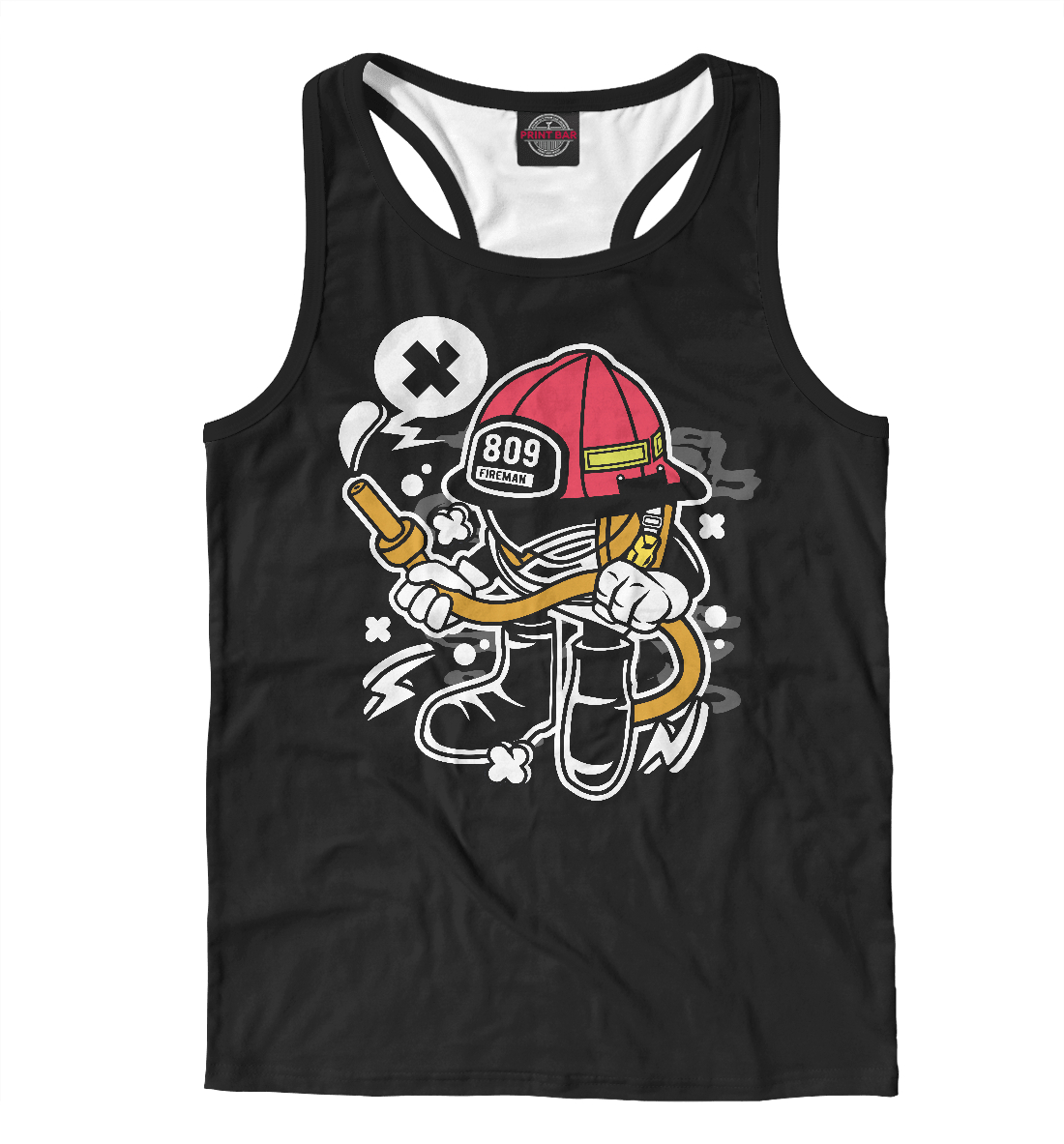 

Firefighter