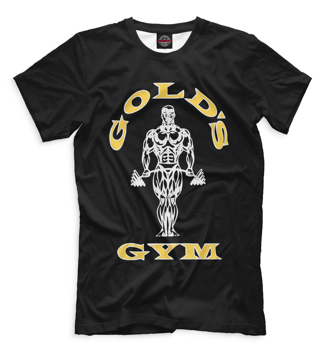 

Gold's Gym