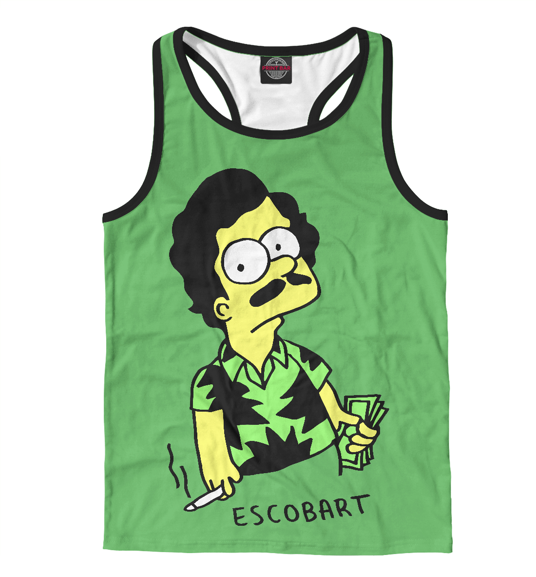 

Escobart