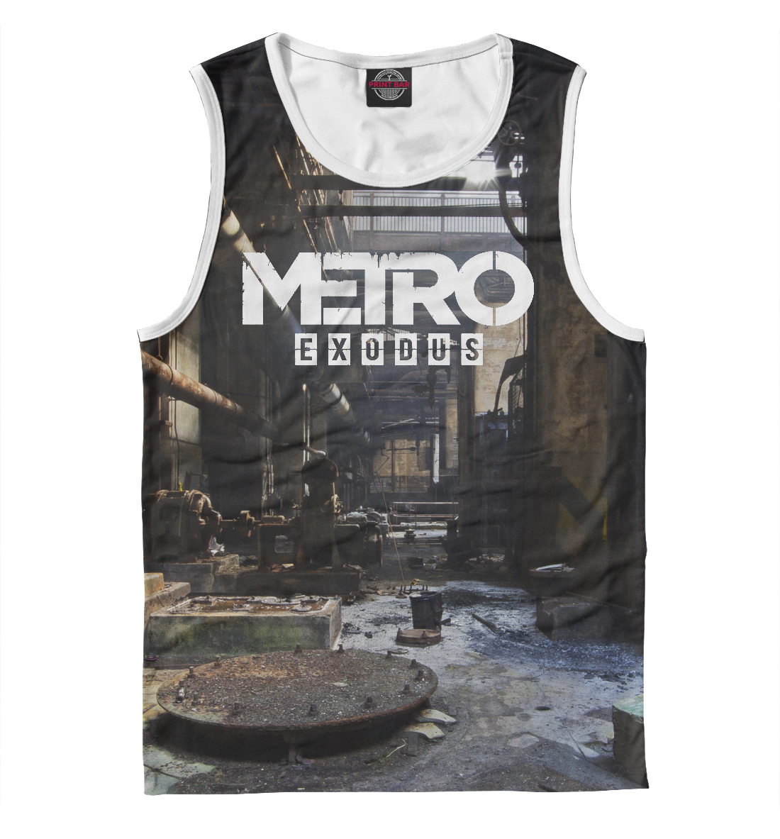

METRO EXODUS
