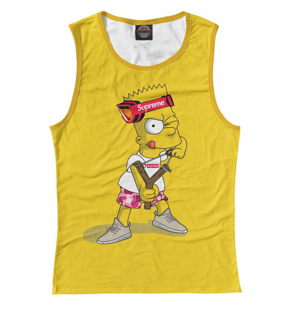 

Supreme Simpson