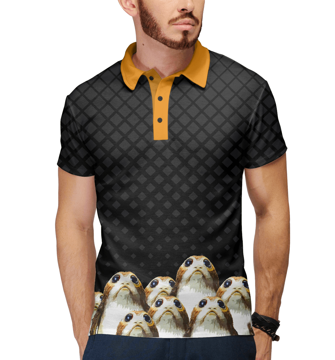

Porg Wars