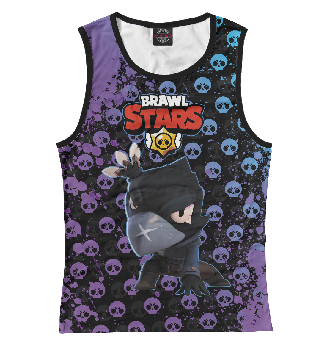 

Brawl Stars Crow