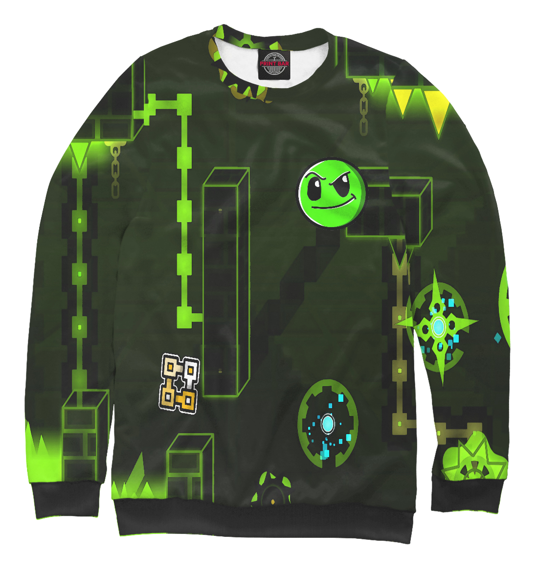 

Geometry Dash