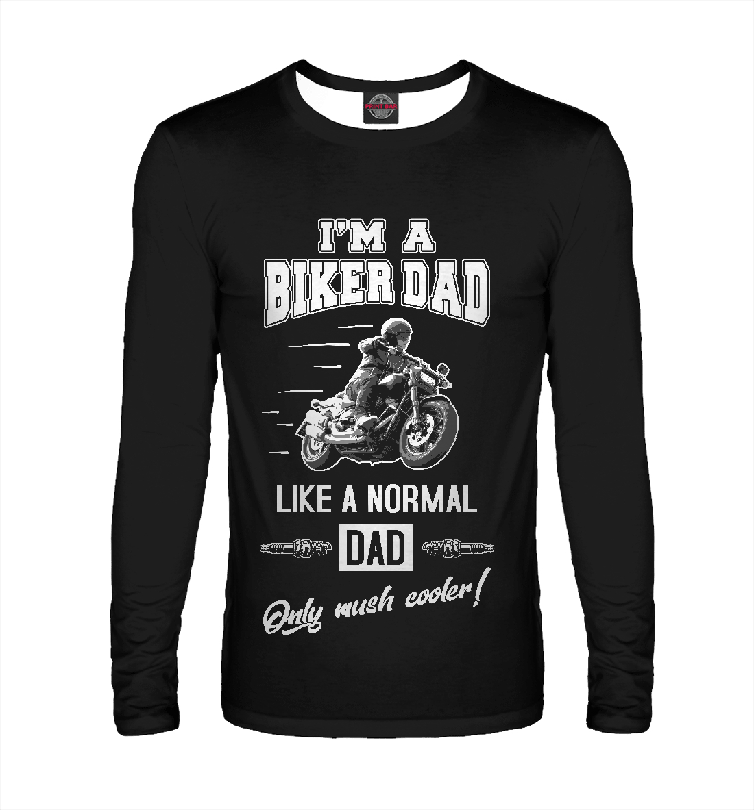 

Я байкер-отец