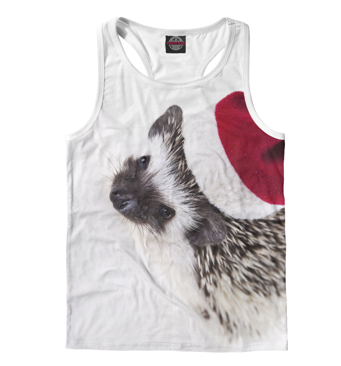 

Новогодний ёжик