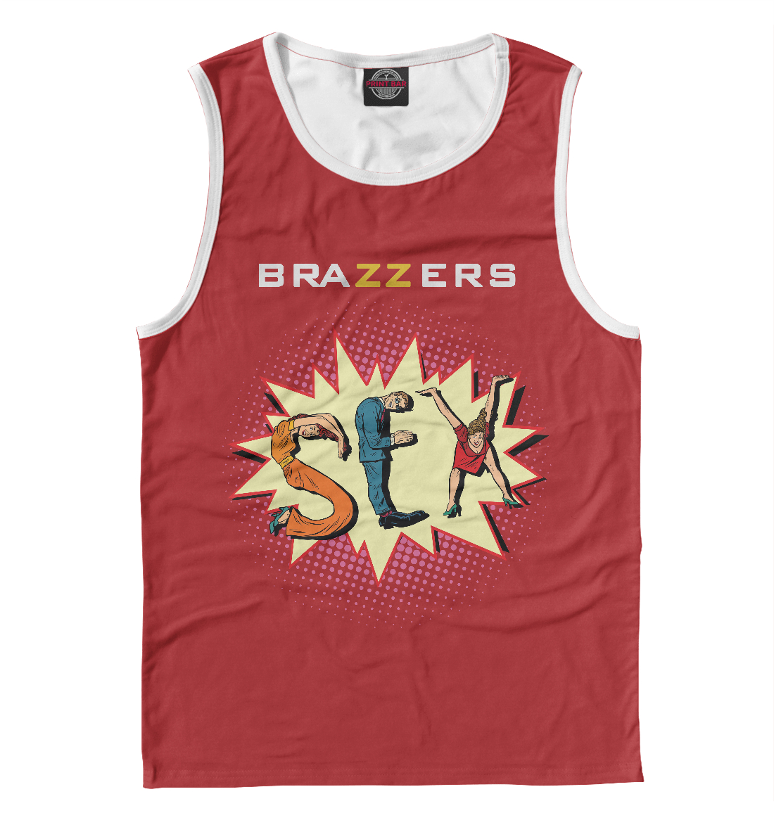 

Brazzers для отпуска