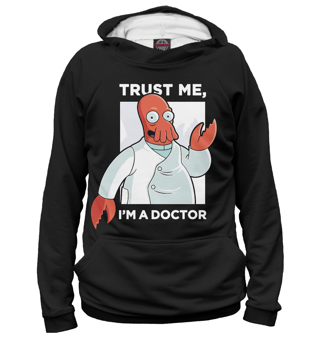 

Zoidberg