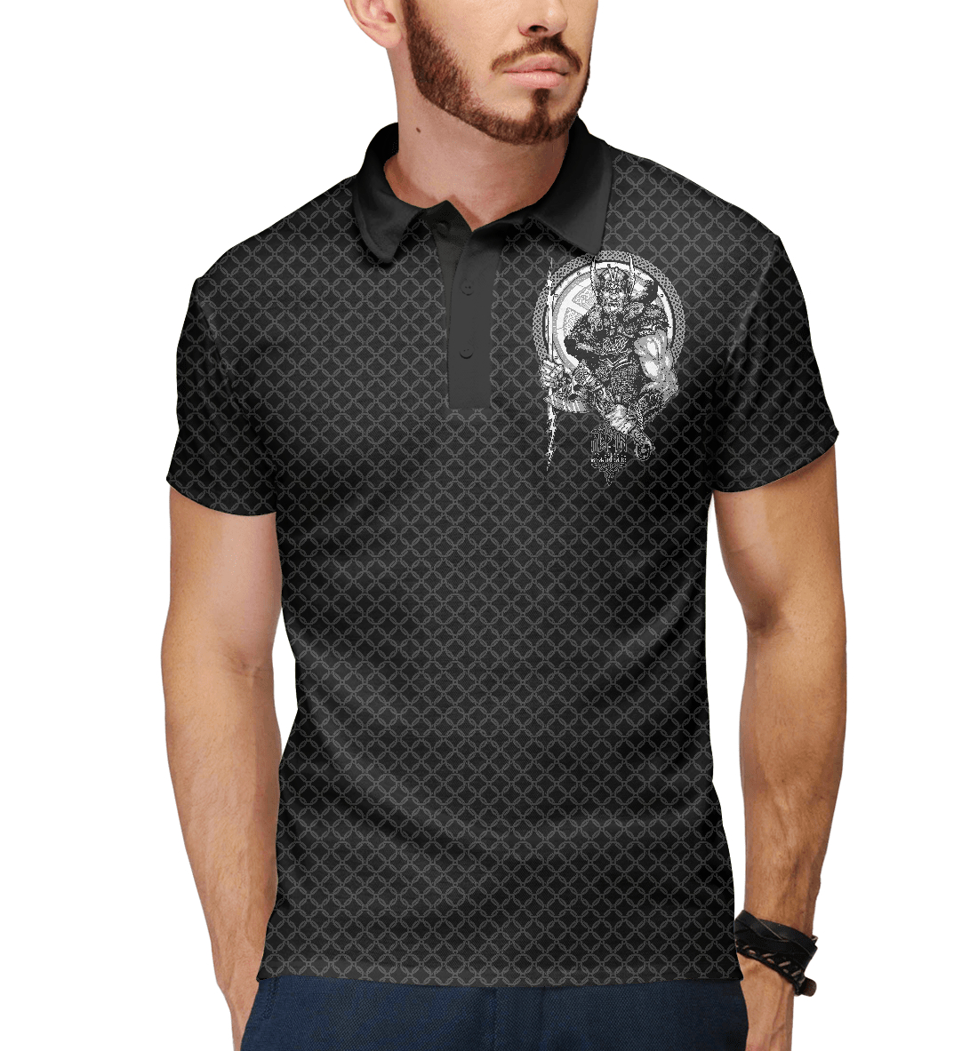 

Перун. Покровитель воинов